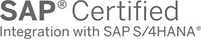 SAP Certi Integration SAPS4HANA